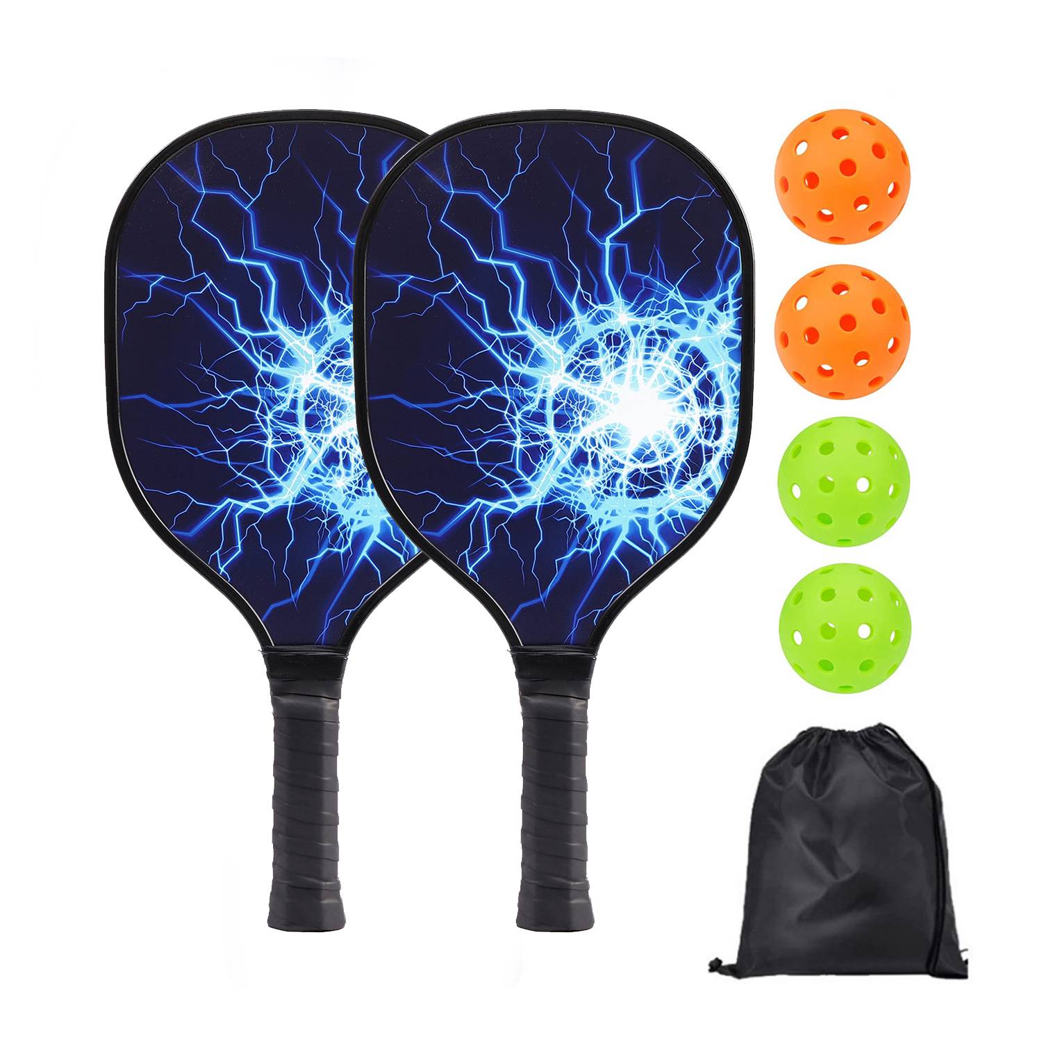 Nine-story poplar [double-shot-4 ball-1 pack] M-20